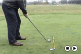 Over The Coin | Start Golf Long Game Exercises