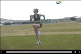 Sprinting on the Spot | Track